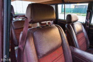 Jeep Grand Wagoneer - 1987