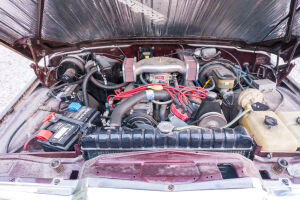 Jeep Grand Wagoneer - 1987