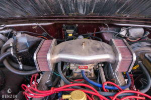 Jeep Grand Wagoneer - 1987