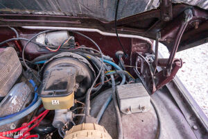 Jeep Grand Wagoneer - 1987