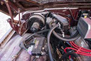 Jeep Grand Wagoneer - 1987