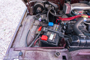 Jeep Grand Wagoneer - 1987