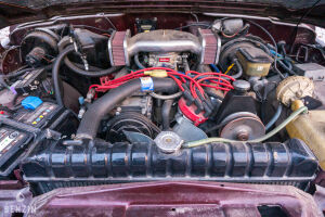 Jeep Grand Wagoneer - 1987