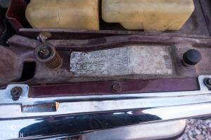 Jeep Grand Wagoneer - 1987