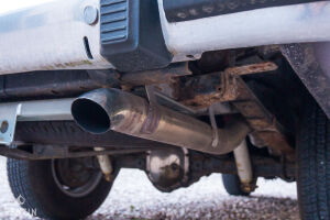 Jeep Grand Wagoneer - 1987