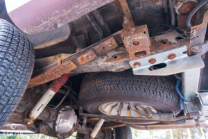 Jeep Grand Wagoneer - 1987