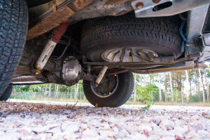 Jeep Grand Wagoneer - 1987