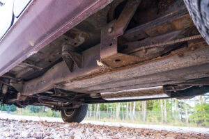 Jeep Grand Wagoneer - 1987