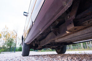 Jeep Grand Wagoneer - 1987