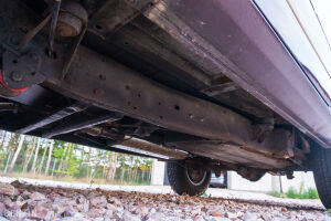 Jeep Grand Wagoneer - 1987