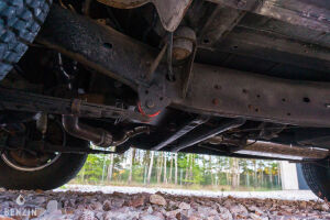 Jeep Grand Wagoneer - 1987