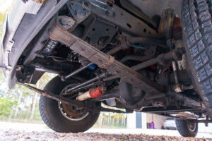 Jeep Grand Wagoneer - 1987