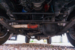 Jeep Grand Wagoneer - 1987