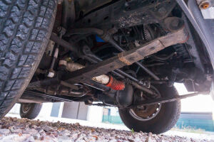 Jeep Grand Wagoneer - 1987