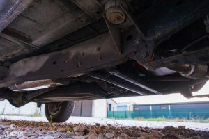 Jeep Grand Wagoneer - 1987