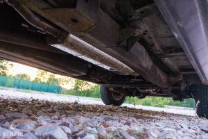 Jeep Grand Wagoneer - 1987