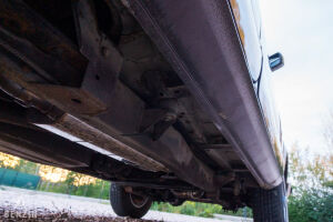 Jeep Grand Wagoneer - 1987