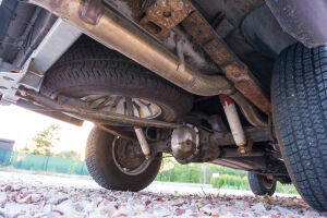 Jeep Grand Wagoneer - 1987