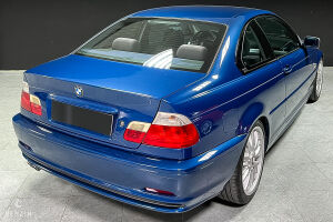 BMW 328ci e46 - 2000
