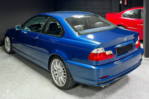 BMW 328ci e46 - 2000