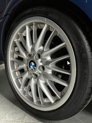 BMW 328ci e46 - 2000