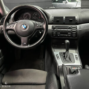BMW 328ci e46 - 2000