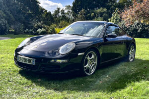 Porsche 911 type 997 Carrera - 2004