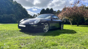 Porsche 911 type 997 Carrera - 2004