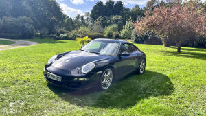 Porsche 911 type 997 Carrera - 2004