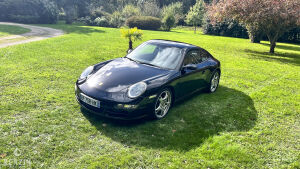 Porsche 911 type 997 Carrera - 2004