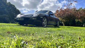 Porsche 911 type 997 Carrera - 2004