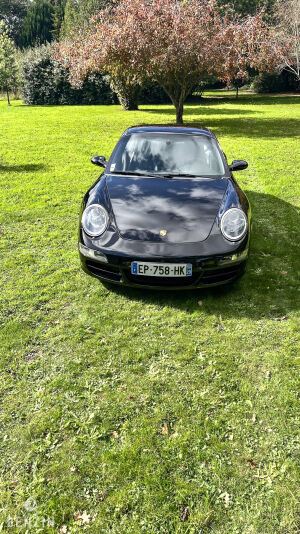 Porsche 911 type 997 Carrera - 2004