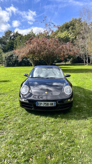 Porsche 911 type 997 Carrera - 2004