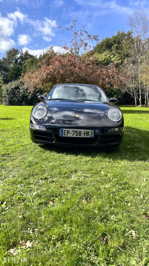 Porsche 911 type 997 Carrera - 2004