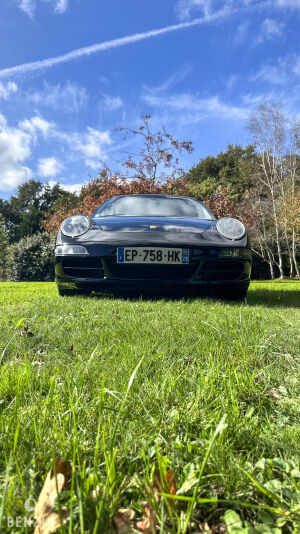 Porsche 911 type 997 Carrera - 2004