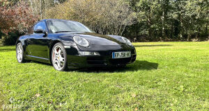 Porsche 911 type 997 Carrera - 2004