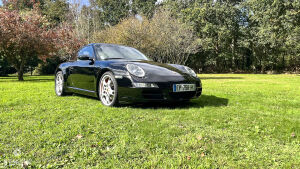 Porsche 911 type 997 Carrera - 2004