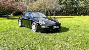 Porsche 911 type 997 Carrera - 2004