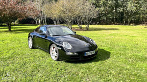 Porsche 911 type 997 Carrera - 2004