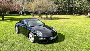Porsche 911 type 997 Carrera - 2004
