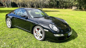 Porsche 911 type 997 Carrera - 2004