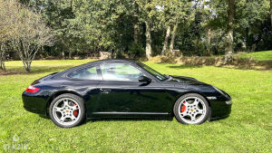 Porsche 911 type 997 Carrera - 2004