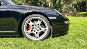 Porsche 911 type 997 Carrera - 2004