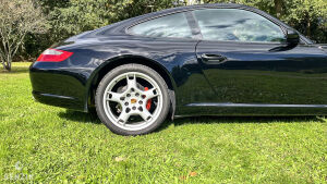 Porsche 911 type 997 Carrera - 2004