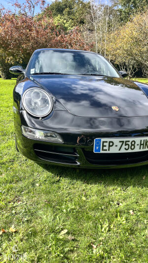 Porsche 911 type 997 Carrera - 2004