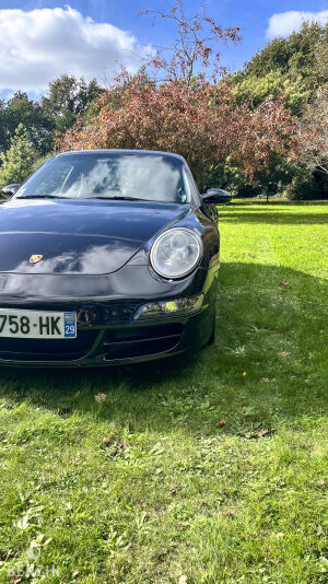 Porsche 911 type 997 Carrera - 2004