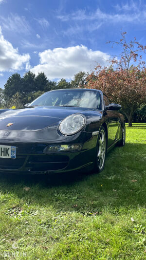 Porsche 911 type 997 Carrera - 2004