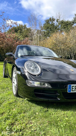 Porsche 911 type 997 Carrera - 2004