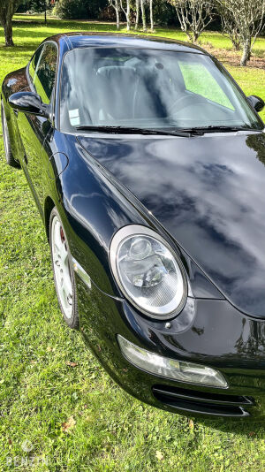 Porsche 911 type 997 Carrera - 2004