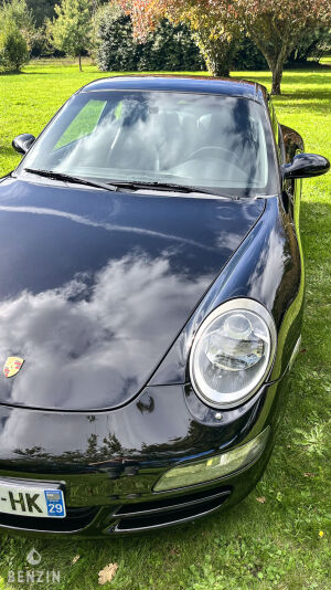 Porsche 911 type 997 Carrera - 2004